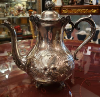 Silver Tea Pot